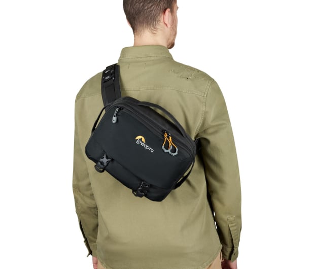 Lowepro Trekker LT SLX 120 Black - 1181208 - zdjęcie 11